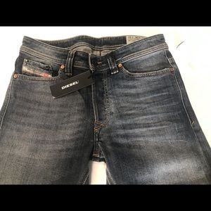 Wash stretch VIKER regular straight DIESEL Jean
